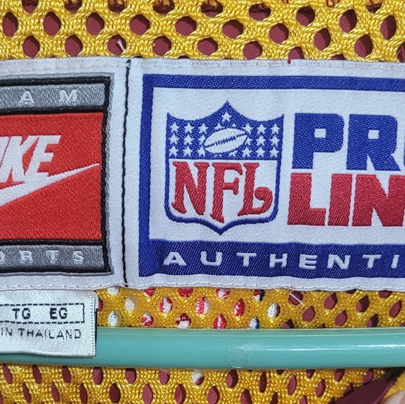 REDSKINS JACKET (NIKE) - Picture 2 of 2